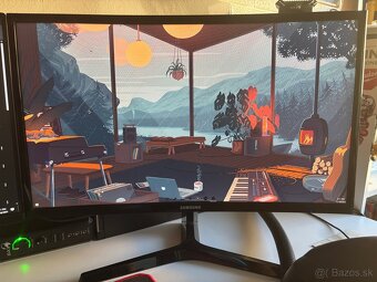 Monitor Samsung 24" - 4