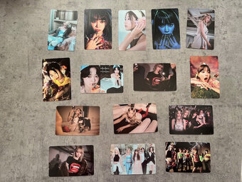 Le sserafim Lomocards - 4