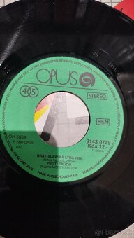 Predám SP Money factor - proti prúdu/Still life - 4