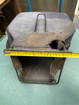 Kôš na kosačku einhel - 4