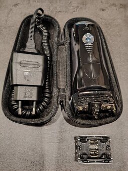 Holiace strojceky Series 7 Braun a planzeta - 4