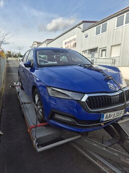 Škoda octavia 110kw dsg - 4