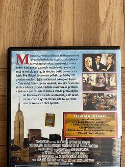 • Na predaj DVD film Holka na roztrhání • - 4