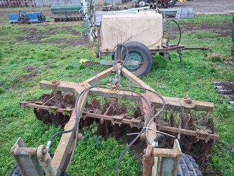 Diskový podmietac - 4