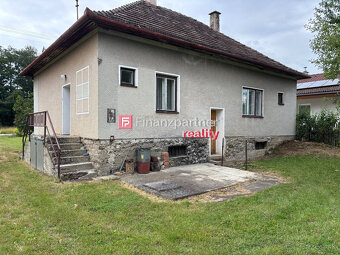 4i dom v dedinke Stará Myjava na úpätí Bielych Karpát - 4