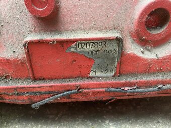 Predam automat z BMW e34 zf 5hp18 - 4
