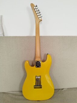 EPIPHONE STRATOCASTER - 4