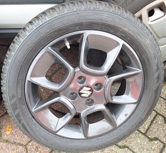 SUZUKI IGNIS 《 SLEVA 》 - 4