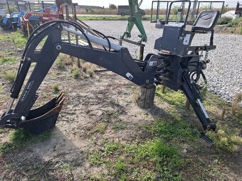 Podkop za traktor - 4