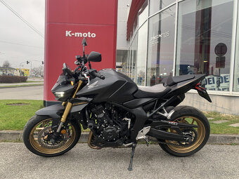 Honda CB1000 HORNET SP - 4