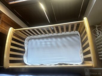 Postielka Troll 120x60 s hniezdom - 4