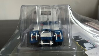 LIAZ 110.577 Racing Truck 1/43 DeaGostini - 4