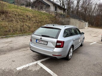 Predám Škoda Octavia III Combi 1,6 TDI Style Plus - 4