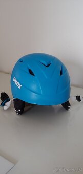 Detská prilba Uvex veľkosť S - 4