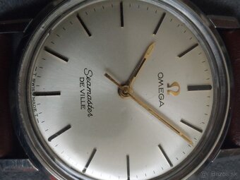 Omega seamaster 60.roky - 4