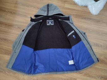 Chlapčenská, pánska bunda - 4