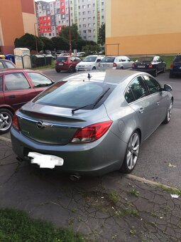 Predam Opel insignia 2010 96 KW - 4