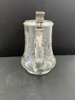 Pivový krígel starožitnosť - 4