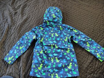 Nepremokavá- nádherná 5-6 rokov - 4