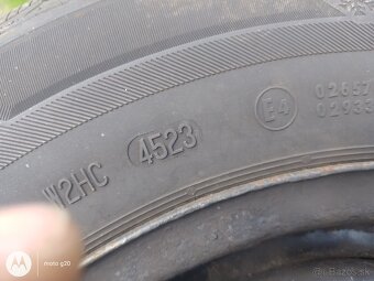 Plechy 5x100 r-14 - 4