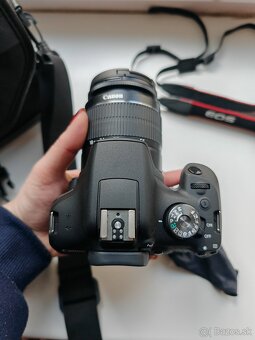 CANON EOS 2000D - 4