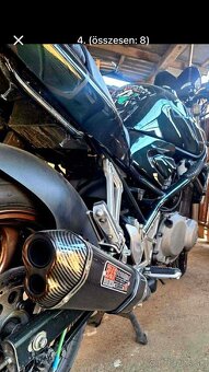 Suzuki GSF400 40kw - 4