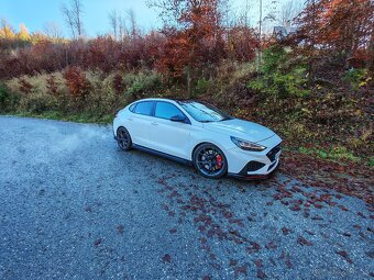 Hyundai i30N Fastback Performance 2,0 T-GDi 8AT - 4