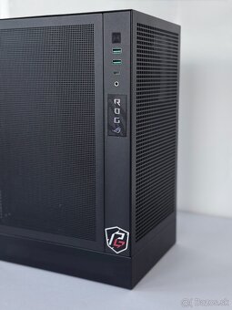 PC Zostava AMD Ryzen 7 9800x3d - 4