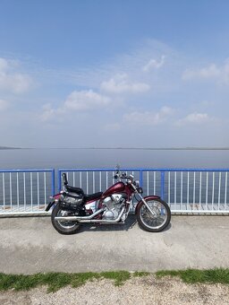 Honda Shadow 600 1990 - 4