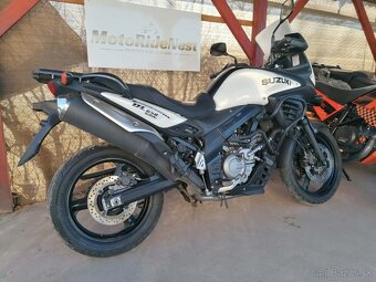 Suzuki V-Strome 650 - 4