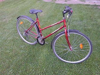 Dámsky cestný bicyklel 28" - 4