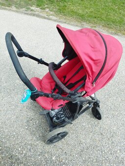 Britax B-Smart Detský kočík - 4