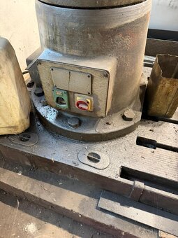 Radiálna vŕtačka CSEPEL typ RFh 75 / 1500 - 4