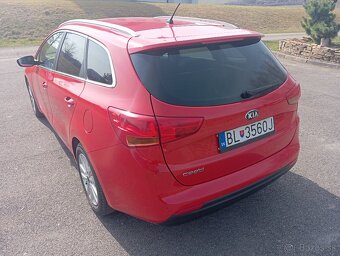Kia ceed 1.6gdi - 4
