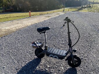 Elektricky skuter - 4