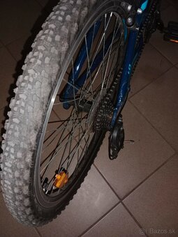 Detský horský bicykel Kross - 4
