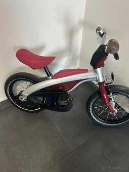 Detsky bicykel BMW 2v1 - 4