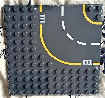 PODLOZKY DUPLO cesty - 4