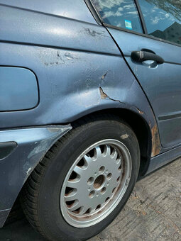 BMW e46 318i - 4