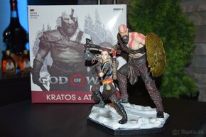 Kratos a Atreus Figurka - 4
