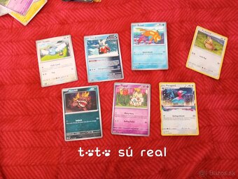 Hľadám velkého zberateľa pokémon kartičiek - 4
