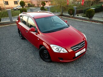 KIA CEE´D SW 1.6 16V BENZIN 85kW -2010 - KLIMA- NOVA STK - 4