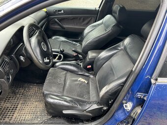 Volkswagen passat b5.5 1.9tdi 96kw Rozpredaj - 4