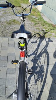 Predám cestný bicykel ESKA - 4