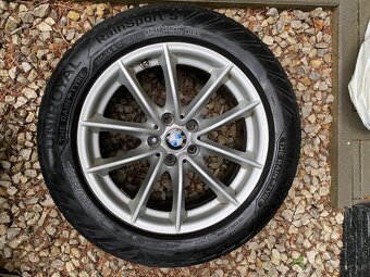 BMW Styling 618 17” disky | TPMS ventily | gumy - 4