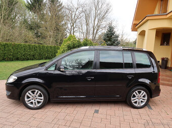 Volkswagen Touran 1.9 TDI Highline NAVI - bez DPF filtra - - 4