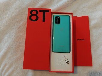 Mobil OnePlus 8T - 4