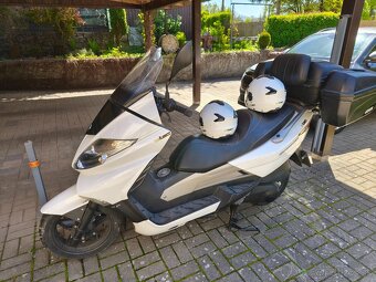 KEEWAY SILVERBLADE - 4