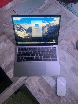 McBook Air 2018 - 4
