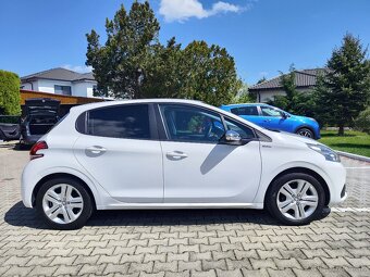 Peugeot 208- 1.2 benzín 60kw.. - 4